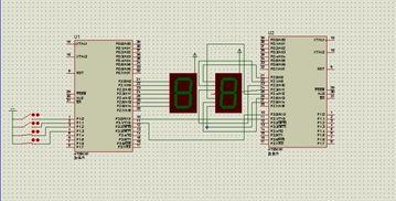 51单片机双机通信