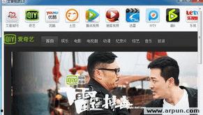 在线视频播放器,便捷娱乐新体验