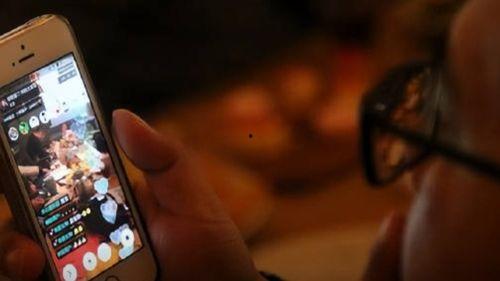 国产成人段视频