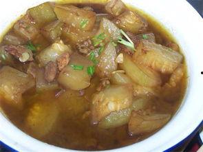 蒲瓜不能跟什么一起吃,揭秘不能与哪些食物同食