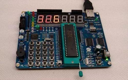 51单片机a,51单片机编程入门与A系列应用解析